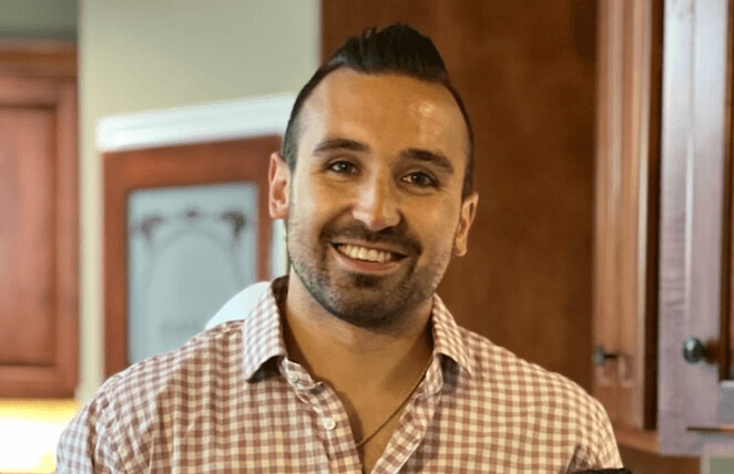 Tony Marcinkewciz, founder of Marhardt Consulting